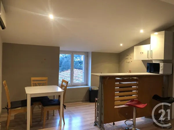 Appartement 2 pièces 39 m²