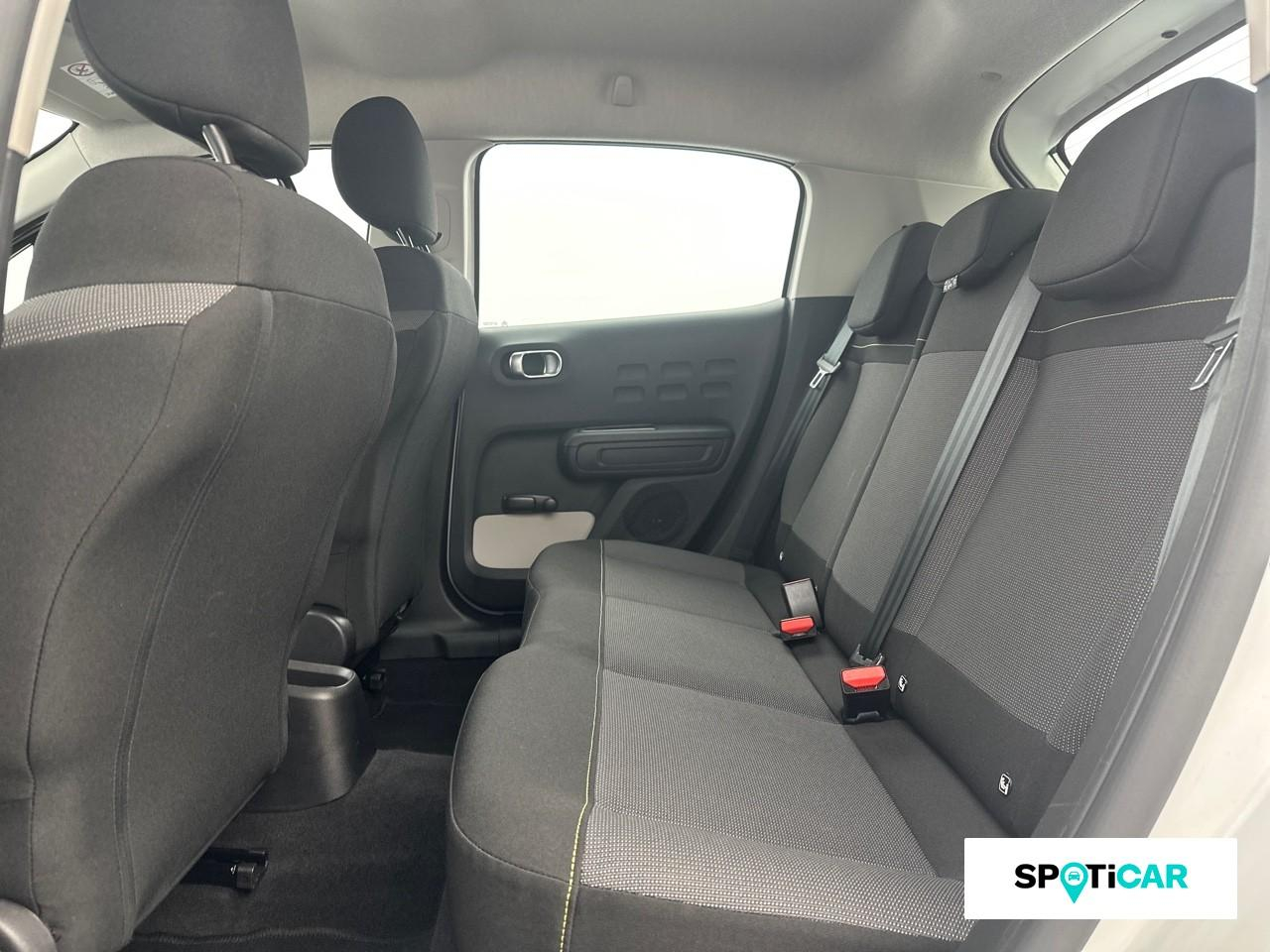 Citroën C3 1.2 puretech 83ch s&s feel pack — photo 10