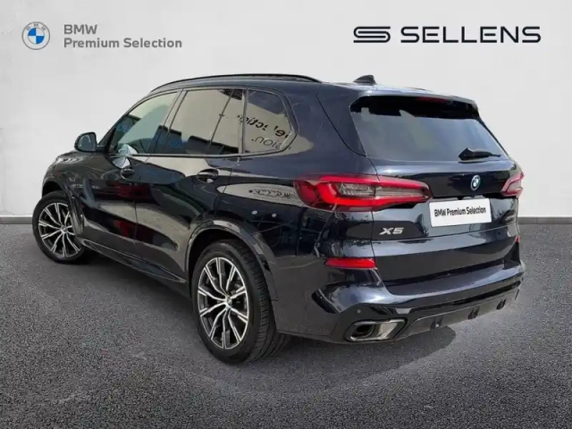 Bmw X5 xdrive45e 394ch m sport 17cv — photo 15