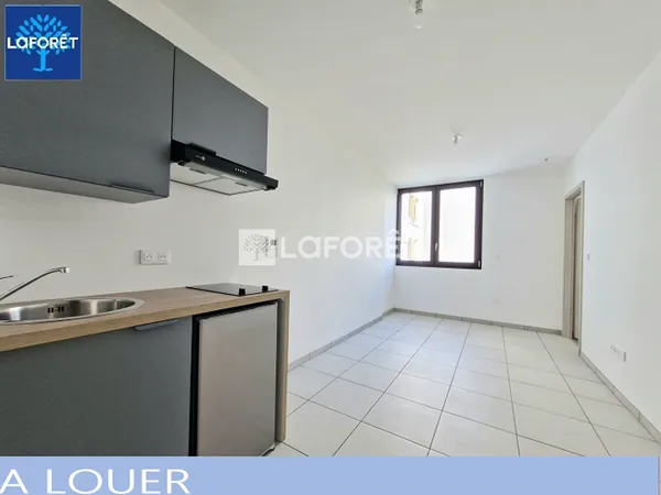 Appartement 2 pièces 30 m²