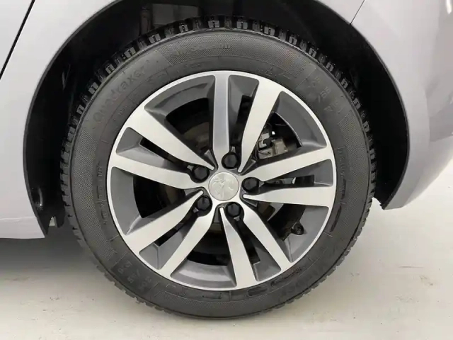 Peugeot 308 puretech 110ch s&amp;s bvm6 — photo 47