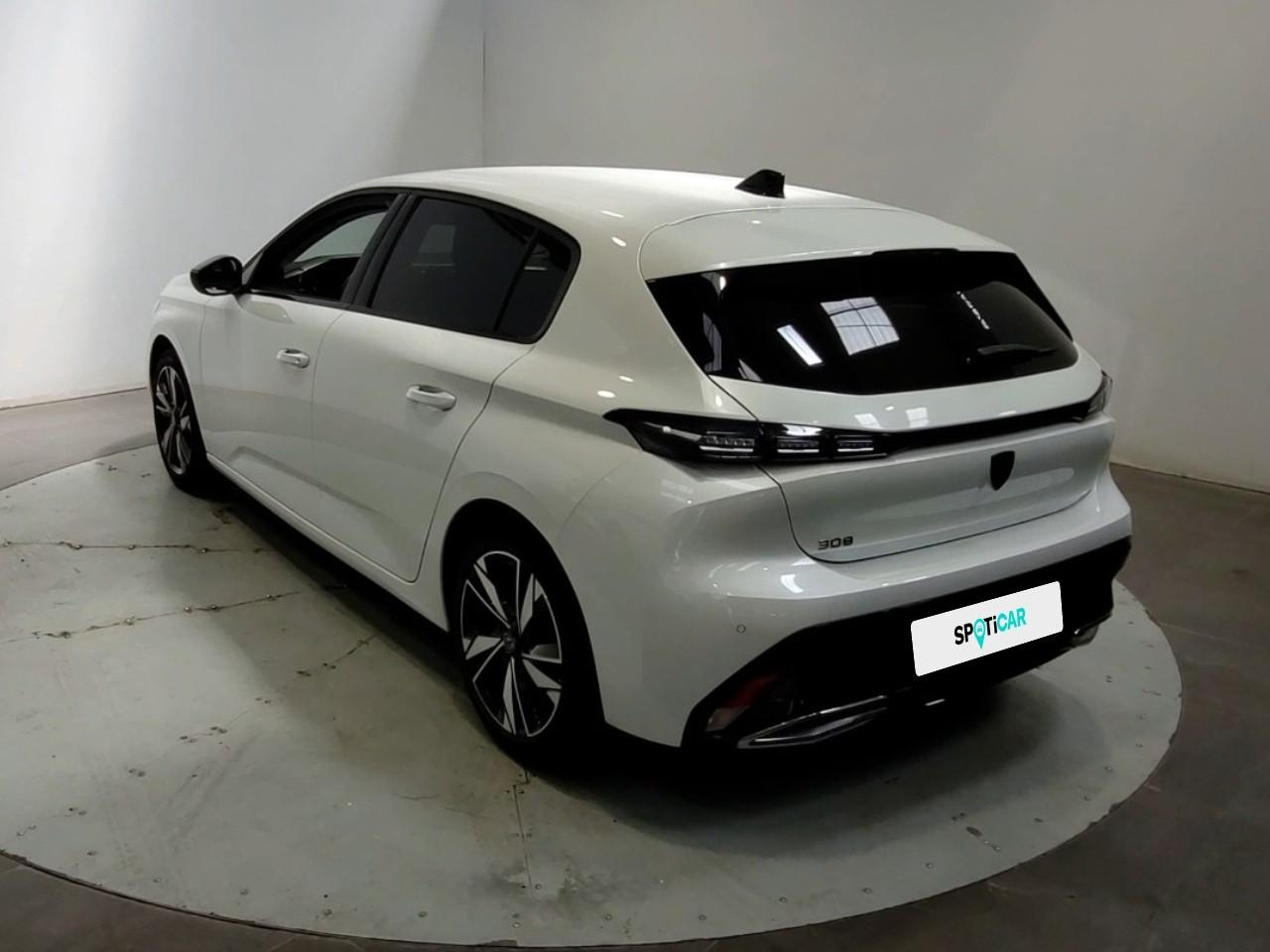 Peugeot 308 puretech 130ch s&s bvm6 allure — photo 3