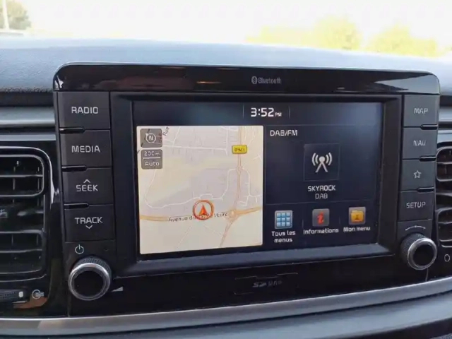 Kia Rio 1.2l 84 ch isg — photo 18