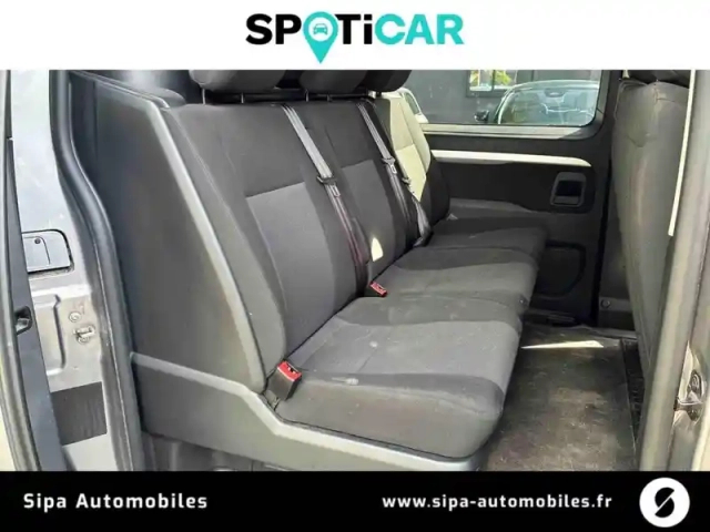 Opel Vivaro ca fixe l2 2.0 diesel 150 ch — photo 60