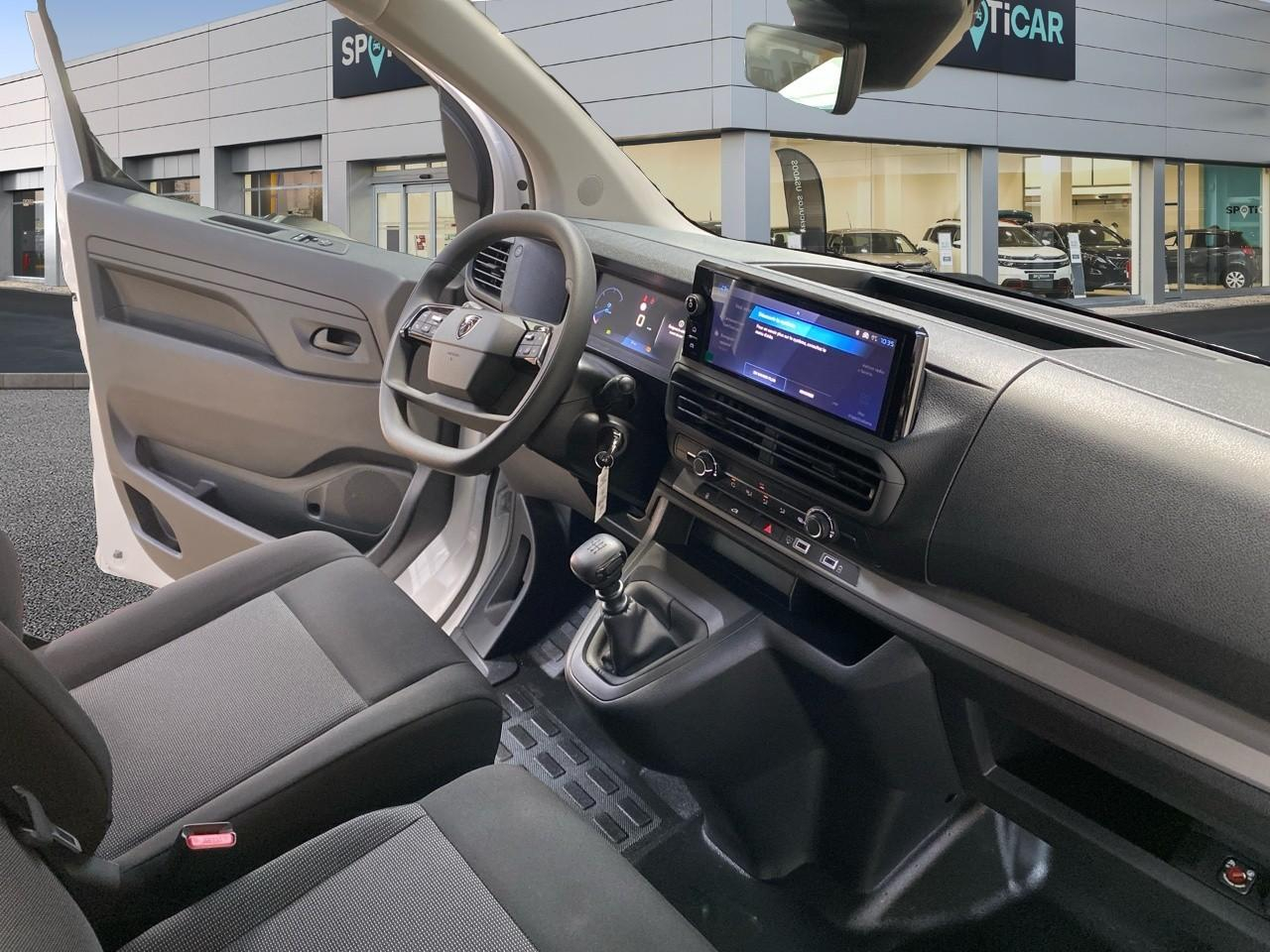Peugeot Expert xl 2.2 diesel 150ch pack premium connect — photo 8