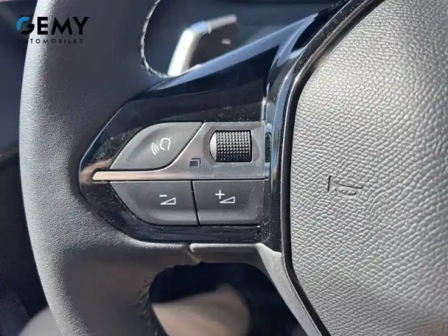 Peugeot 208 hybrid 100 e-dcs6 — photo 20