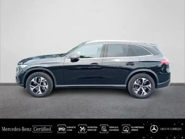Mercedes Glc 300 e hybrid 313ch business line 4matic 9g-tronic — photo 2