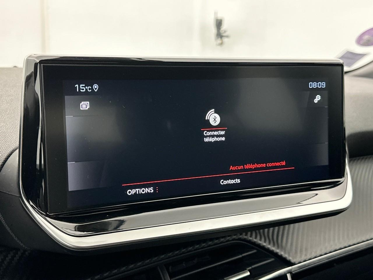 Peugeot 2008 puretech 130 s&s eat8 allure pack — photo 24
