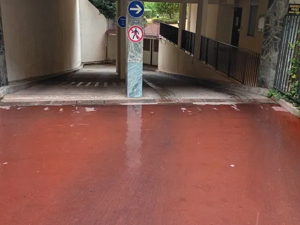 Parking proche métro Berault