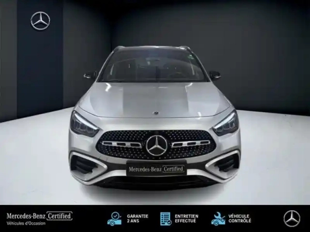 Mercedes Gla 250 e hybrid eq amg line — photo 28