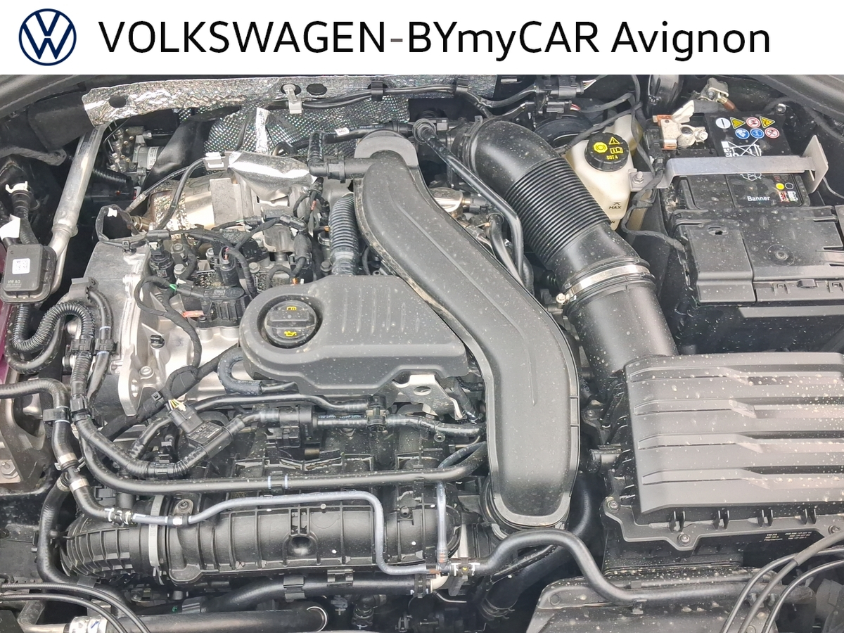 Volkswagen T-Roc 1.5 eTSI EVO2 Hybrid 116 ch DSG7 — photo 16