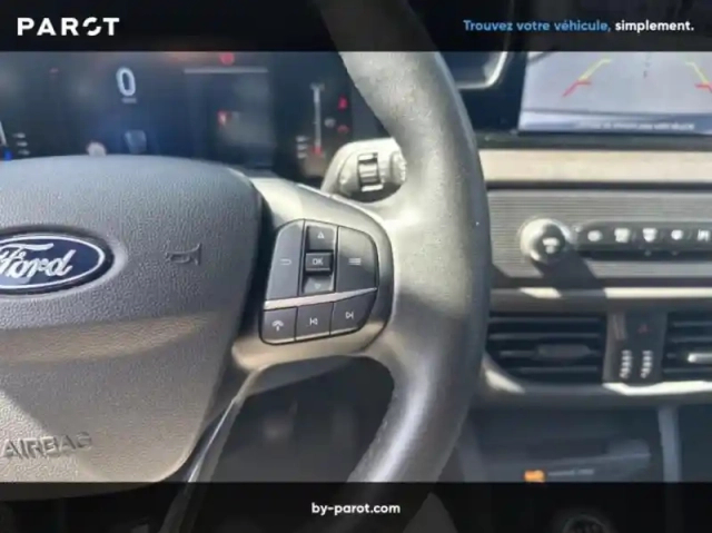 Ford Transit Courier fourgonnette 1.0 ecoboost 100ch trend — photo 14