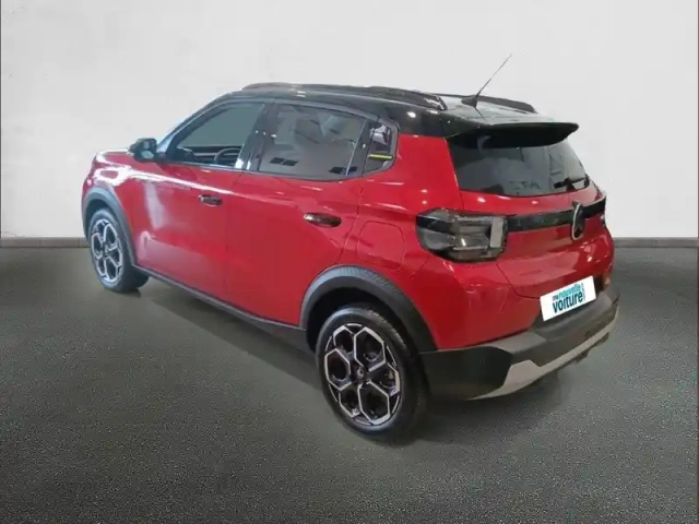 Citroën C3 e- 113 ch automatique — photo 26