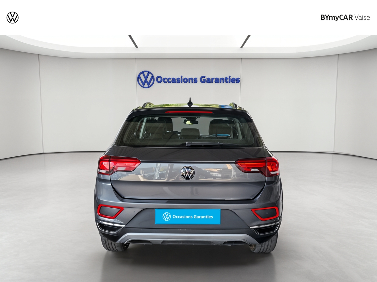 Volkswagen T-Roc 1.5 TSI EVO 150 Start/Stop DSG7 — photo 4