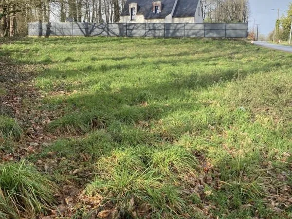 Terrain à vendre Pontivy