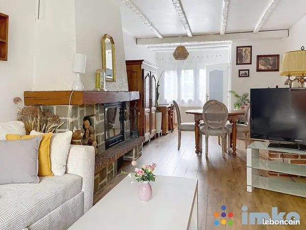 Maison 5 pièces 108 m²