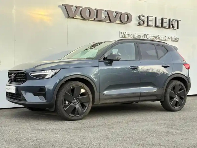 Volvo Xc40 b3 163 ch dct7