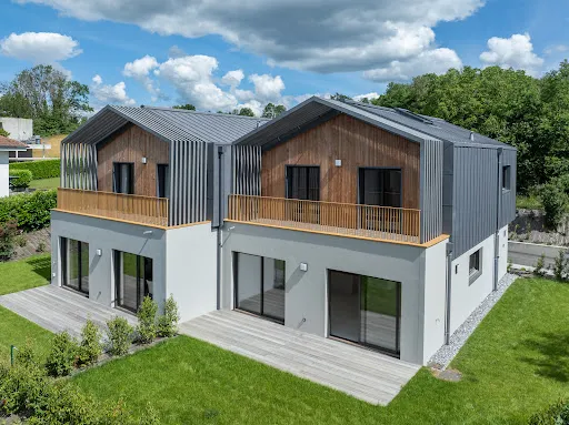 Maison 5 pièces 125 m²