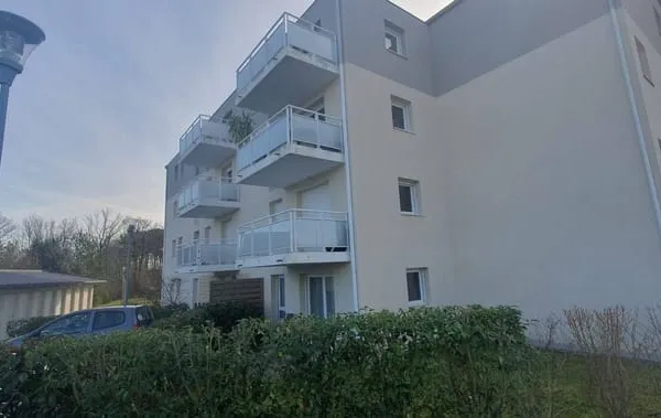 Appartement 2 pièces 38 m²