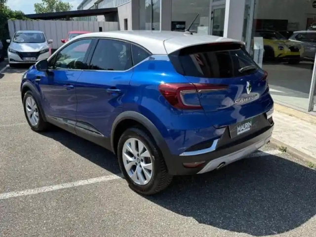 Renault Captur 1.5 blue dci 115ch intens — photo 7