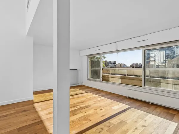 Village d'Auteuil, rare, Duplex terrasses dernier étage, impasse privée