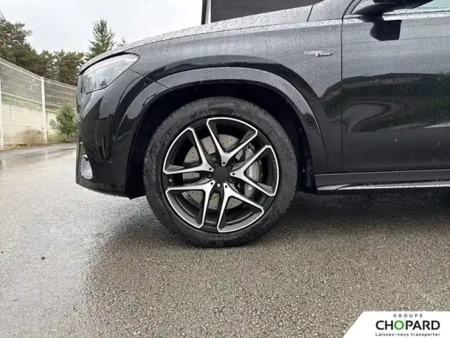 Mercedes Gle coupé 53 amg tct 9g-speedshift hybrid amg 4matic+ — photo 25