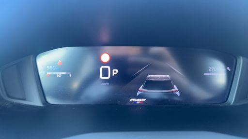 Peugeot 2008 1.2  136 Hybride DSC6 - Allure – 2024 – 27010 km – Hybride essence – Boîte Automatique — photo 2