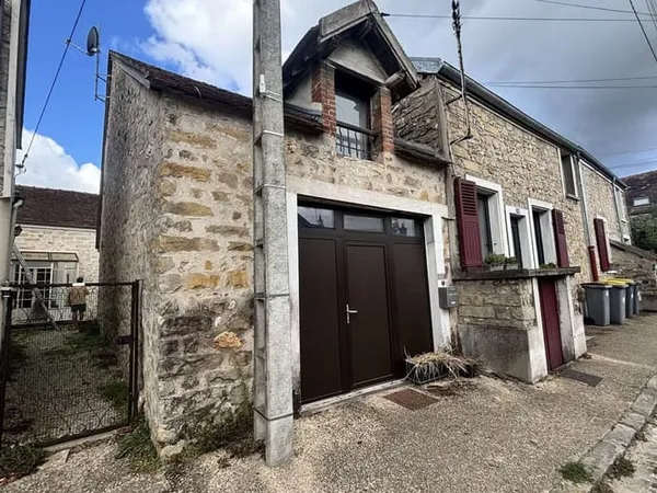 Maison 2 pièces 50 m²