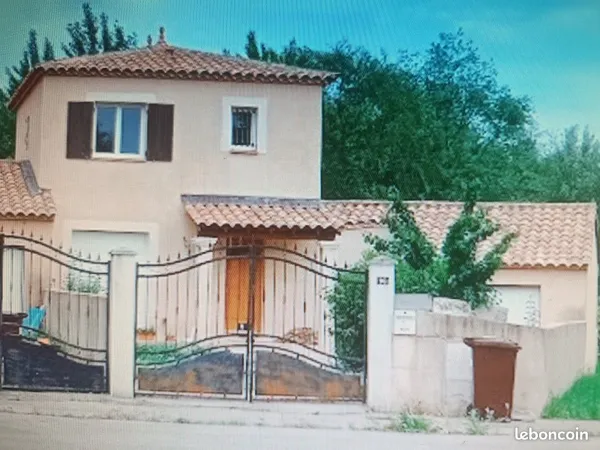 Maison T4 de 98M²