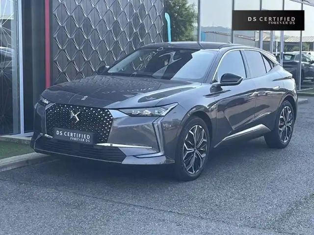 Ds Ds 4 ds4 puretech 130 eat8