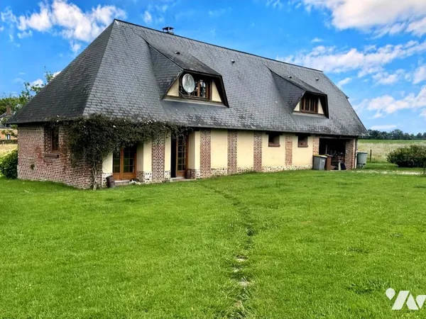 Maison 120 m²