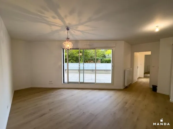T2 non meublé - 67, Boulevard Paul Chabas, 44100, Nantes, France