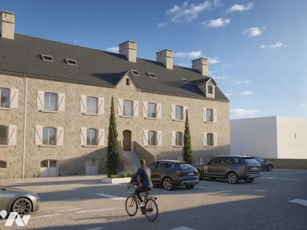 Appartement 3 pièces 70 m²