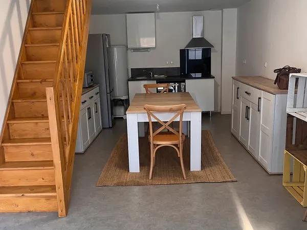 Bel appartement t2 meuble centre ville