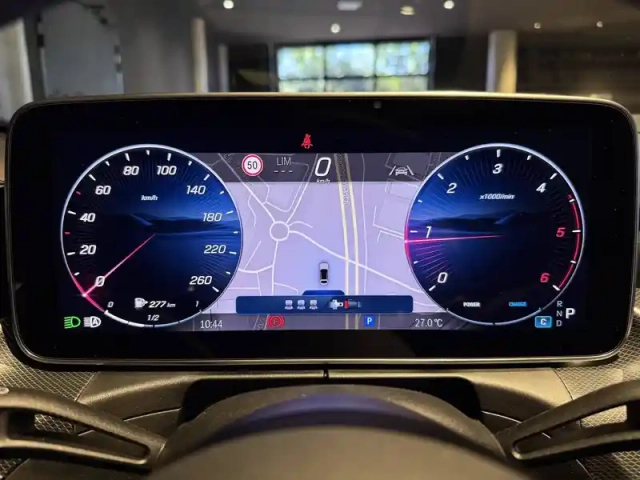 Mercedes Classe C 220 d 9g-tronic — photo 12