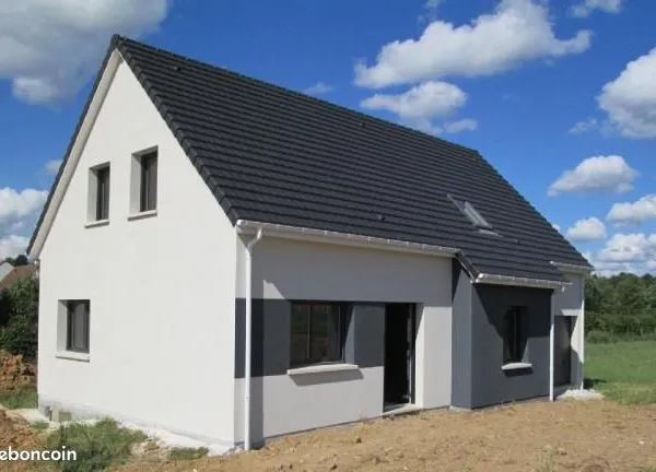 Maison 126 m² Bois Bernard