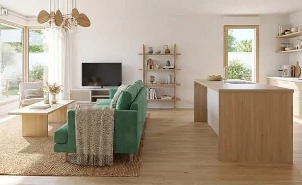 Maison - 5 pièces - Bordeaux, au coeur du secteur Caudéran, maisons d'exception