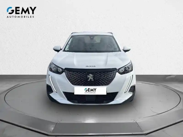 Peugeot 2008 puretech 100 s&amp;s bvm6 — photo 2
