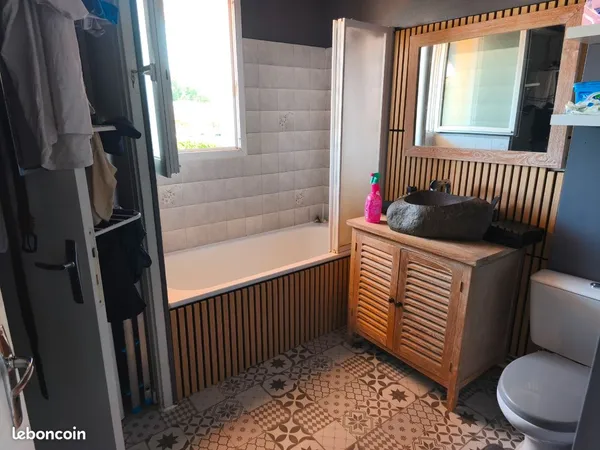 Appartement 2 pièces 37 m²