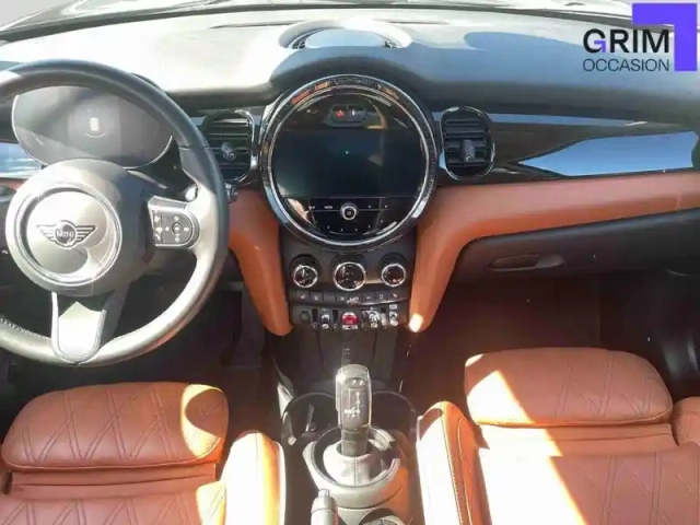 Mini Mini hatch 3 portes cooper 136 ch dkg7 — photo 5