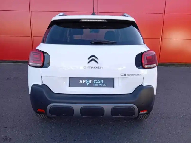 Citroën C3 Aircross bluehdi 100 s&amp;s bvm6 — photo 6