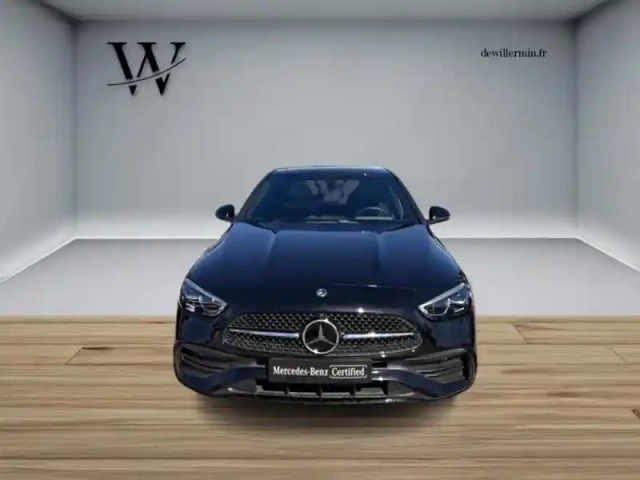 Mercedes Classe C 220 d berline amg lin — photo 22