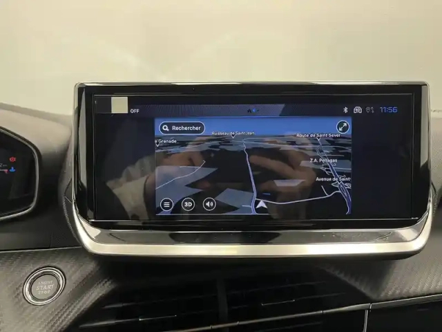 Peugeot 2008 100 s&amp;s bvm6 — photo 31