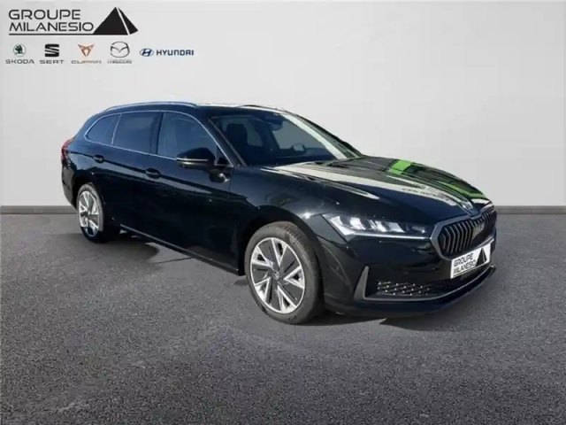 Skoda Superb 2.0 tdi 150 ch scr dsg7 — photo 3