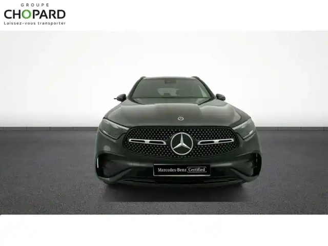 Mercedes Glc 300 de 9g-tronic 4matic — photo 2