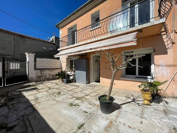Maison 3 pièces 84 m²