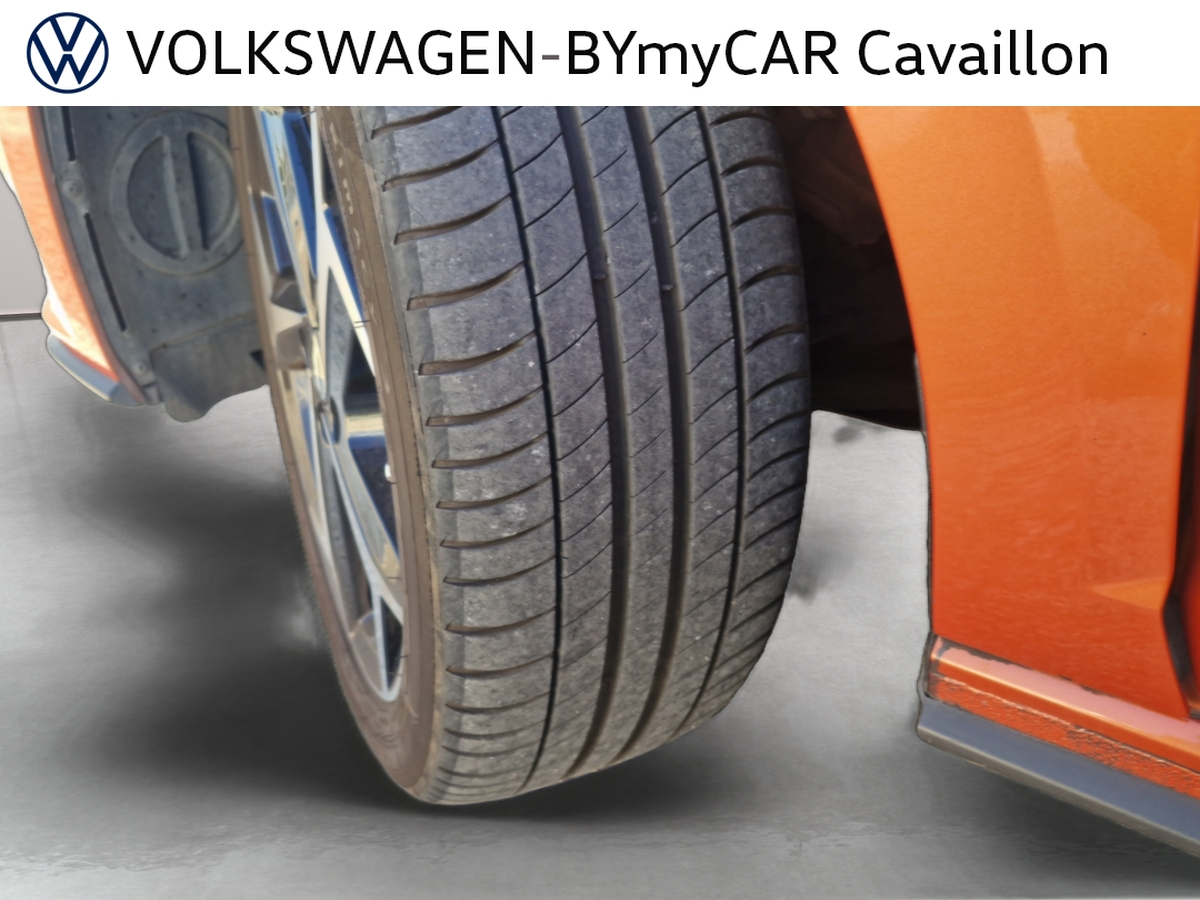 Volkswagen Polo 1.5 TSI EVO 150 S&amp;S DSG7 — photo 9