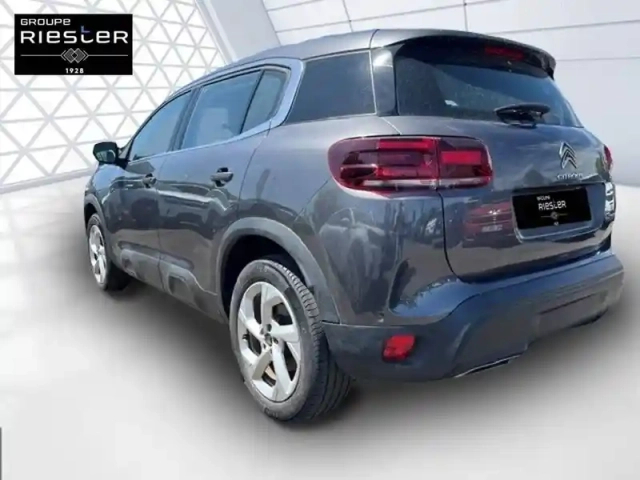 Citroën C5 Aircross puretech 130 s&amp;s eat8 — photo 7