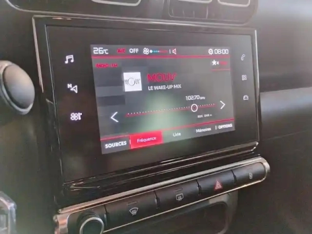 Citroën C3 Aircross puretech 110 s&amp;s bvm6 feel pack — photo 11