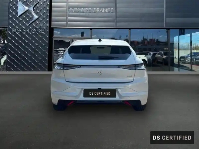 Ds Ds 4 plug-in hybrid 225ch pallas ligne business — photo 5